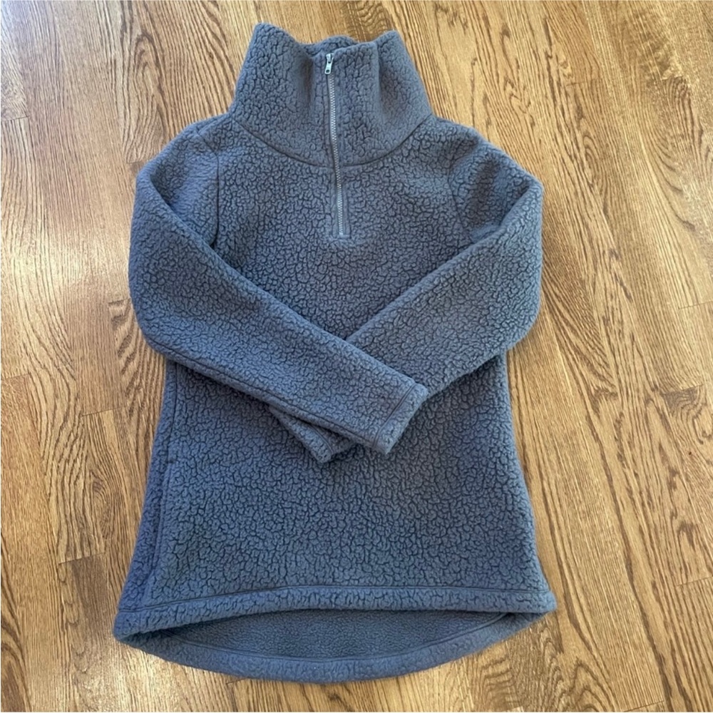 Dudley Stephens Sherpa Prospect Pullover
